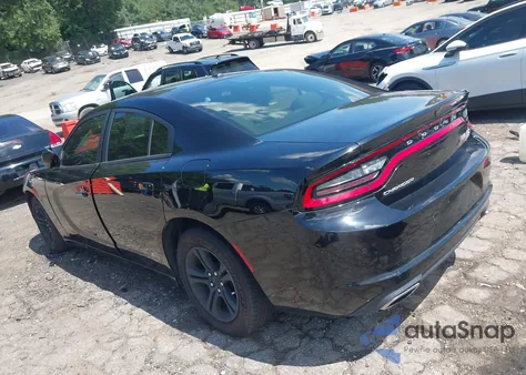 2019 Dodge Charger Sxt Rwd z USA, uszkodzony, nr VIN 2C3CDXBG9KH603097